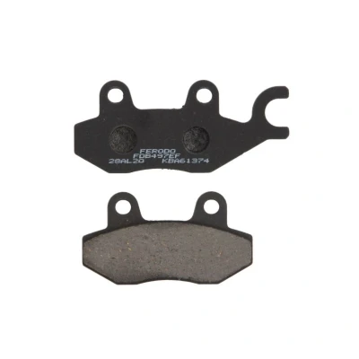 Abbildung von FERODO RACING FDB497EF Bremsbelagsatz