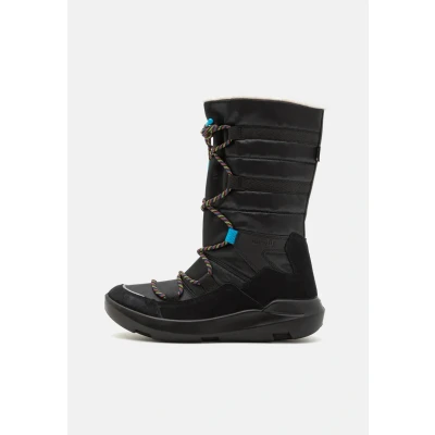 Abbildung von Superfit Twilight Snowboot/Winterstiefel für Kinder, Größe: 38, Schwarz/türkis Schuhe