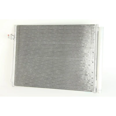 Abbildung von NRF EASY FIT 35906 Klimakondensator mit Trockner, Dichtring 15,3 13,7 Aluminium 580 BMW: X5, X6