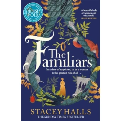 Abbildung von The Familiars: dark, captivating Sunday Times bestseller and original break out witch lit novel