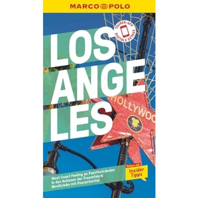 Abbildung von MARCO POLO Reiseführer Los Angeles: Reisen mit Insider Tipps. Inklusive kostenloser Touren App