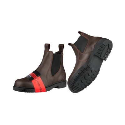 Abbildung von ELT Stiefeletten Secura Braun 38