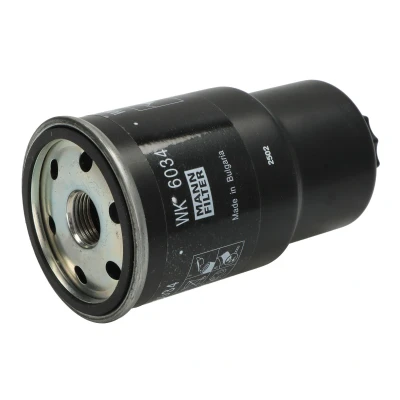 Abbildung von MANN FILTER WK 6034 Kraftstofffilter Filtereinsatz MAZDA: CX 3, 2 Hatchback