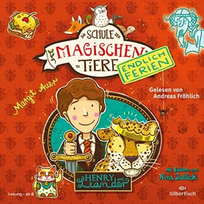 Abbildung von Die Schule der magischen Tiere 3