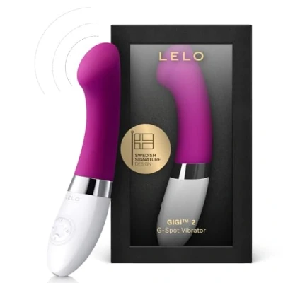 Abbildung von Lelo Gigi Deep Rose