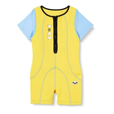 Abbildung von ARENA Unisex Baby Friends Warmsuit Neoprenanzug, Gelb, 1 2A EU