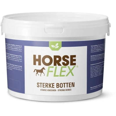 Abbildung von Horseflex Strake Knochen Mix Nachfüllung 2,5 kg
