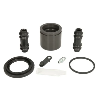 Abbildung von AUTOFREN SEINSA D42365C Bremssattel Reparatursatz Vorderachse 57 AUDI: A4 B8 Avant, Saloon, A5 Sportback, SEAT: Altea