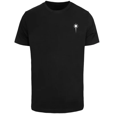 Abbildung von Mister Tee Inner Power Tshirt print, Herren, Größe: XXL, Black