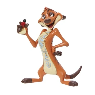 Abbildung von Disney Traditions Timon Mini Figurine