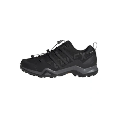 Abbildung von Adidas Terrex Swift GORE Hikingschuh, Herren, Größe: 40 2/3, Core black/core black/grey five Schuhe