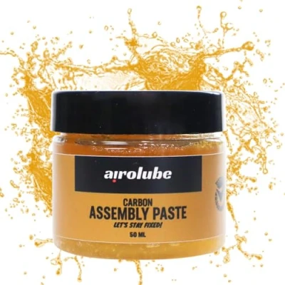 Abbildung von Airolube Carbon Montagepaste Carbonpaste Korrosionsschutz für und Aluminiumteile 50ml