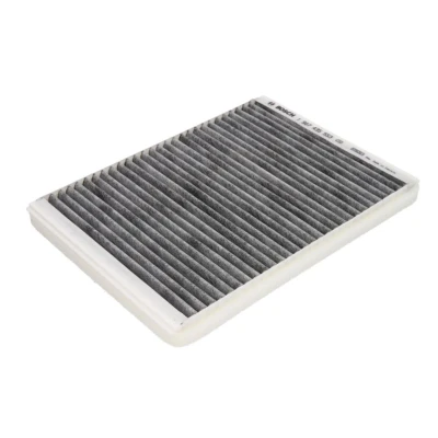 Abbildung von BOSCH 1 987 435 553 Innenraumfilter Aktivkohlefilter 249 185 19 RENAULT: MEGANE 1, I Grandtour, Cabriolet