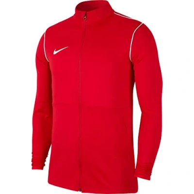 Abbildung von Nike Performance PARK 20 DRY Trainingsjacke Herren für Kinder, Größe: 128 140, University red / white