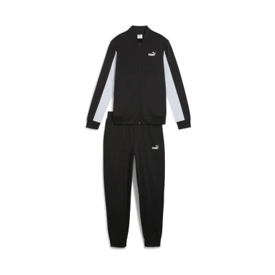 Abbildung von Puma Baseball SUIT SET Trainingsanzug, Damen, Größe: XL, Black