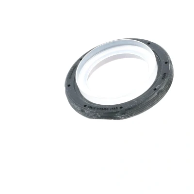 Abbildung von FEBI BILSTEIN 107977 Kurbelwellendichtring stirnseitig PTFE (Polytetrafluorethylen), FPM (Fluor Kautschuk) PEUGEOT: 308 II Hatchback, 207 CC kfzteile,