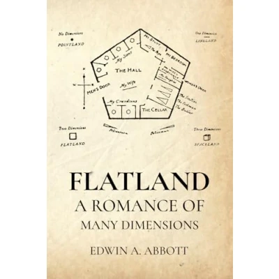 Abbildung von Flatland: A Romance of Many Dimensions by Edwin A. Abbott