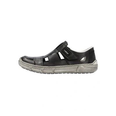Abbildung von Rieker Herren Halbschuhe 04050