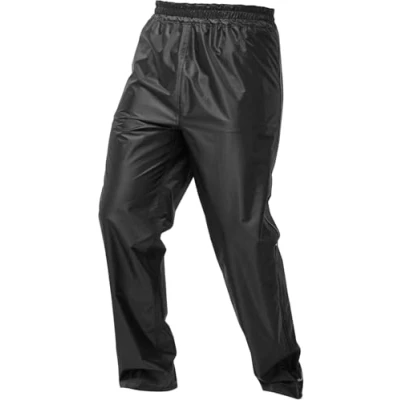 Abbildung von JDC wasserdichte Motorradüberhose Regen Unisex Drench S Länge Medium