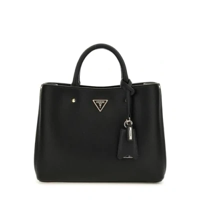 Abbildung von GUESS Women Meridian Girlfriend Satchel Hand Bag