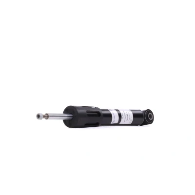 Abbildung von SACHS 314 873 Stoßdämpfer Gasdruck Zweirohr Teleskop oben Stift, unten Auge BMW: 5 GT