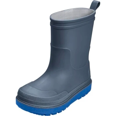 Abbildung von Playshoes Regenstiefel Unisex Kinder Gummistiefel, Marine, 21 EU