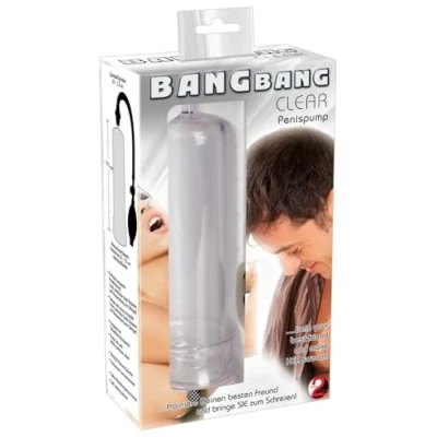 Abbildung von Penispumpe „Bang Bang“