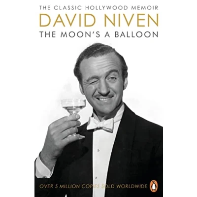 Abbildung von The Moon&#039;s a Balloon: Guardian’s Number One Hollywood Autobiography
