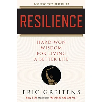 Abbildung von Resilience: Hard Won Wisdom for Living a Better Life
