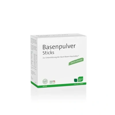 Abbildung von Nicapur Basenpulver Sticks