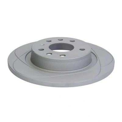 Abbildung von ATE PowerDisc 24.0312 0157.1 Bremsscheibe 278,0 11,9 5 110,0 voll beschichtet mit Schrauben OPEL: Vectra C Saloon, Signum CC, Caravan