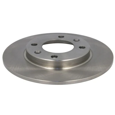 Abbildung von ABE C4P001ABE Bremsscheibe Hinterachse 247 8 4 voll mit Schrauben PEUGEOT: 206 Hatchback, SW, 306 Convertible, CITROËN: Saxo Hatchback