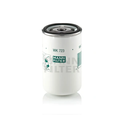 Abbildung von MANN FILTER WK 723 Kraftstofffilter Anschraubfilter SCANIA: 3 series