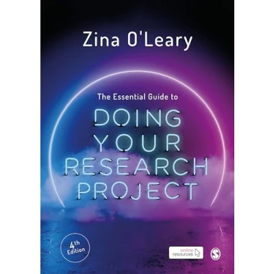 Abbildung von The Essential Guide to Doing Your Research Project
