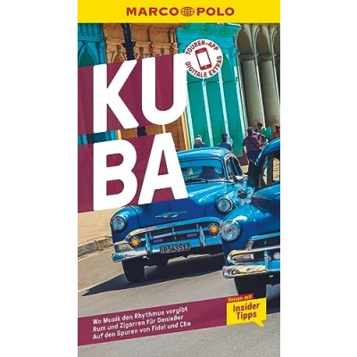 Abbildung von MARCO POLO Reiseführer Kuba: Reisen mit Insider Tipps. Inklusive kostenloser Touren App