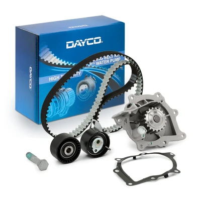 Abbildung von DAYCO KTBWP9950 Wasserpumpe + Zahnriemensatz FORD: FOCUS 3 Turnier, KUGA 2, 3, PEUGEOT: 5008 I, 508 I SW, 308 II Hatchback