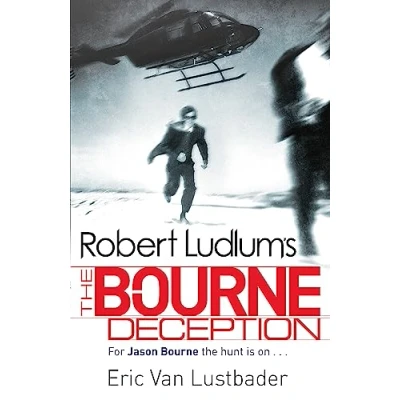 Abbildung von Robert Ludlum&#039;s The Bourne Deception (JASON BOURNE)