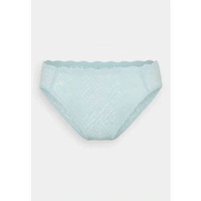 Abbildung von Sloggi FEEL Bliss HIGH LEG Slip, Damen, Größe: XXL, Misty turquoise