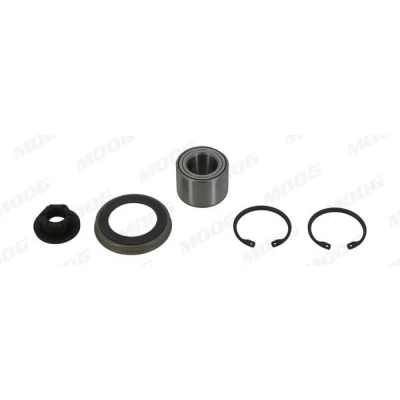 Abbildung von MOOG FD WB 11217 Radlagersatz 53 FORD: Focus Mk1 Hatchback, FIESTA 5, Estate, MAZDA: 2 Hatchback