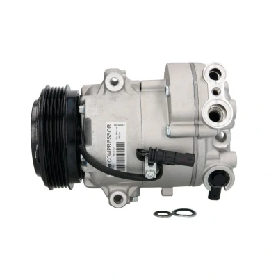 Abbildung von VALEO 813112 Kompressor 6CVC 12 PAG 46 R 134a mit Kompressoröl OPEL: Zafira C Tourer, Astra J Sports Insignia A Tourer