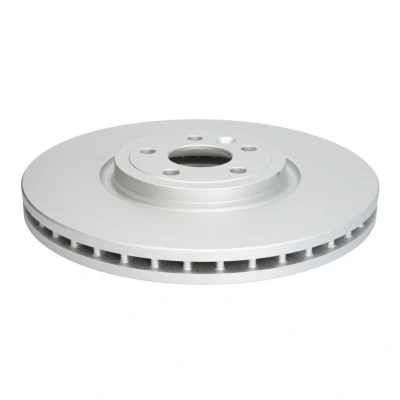 Abbildung von DELPHI BG9178C Bremsscheibe 350 32 5 Belüftet beschichtet hochgekohlt ohne Radlager, ABS Sensorring JAGUAR: F Pace, I Pace