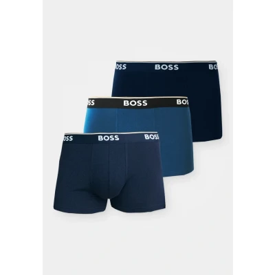 Abbildung von BOSS Power 3 PACK Boxerbriefs, Herren, Größe: Small, Open miscellaneous