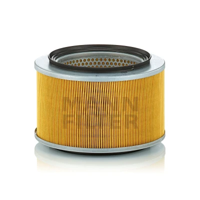 Abbildung von MANN FILTER C 1980 Luftfilter 120 184 Filtereinsatz SUZUKI: SJ 413, Samurai Off Road, Road Convertible