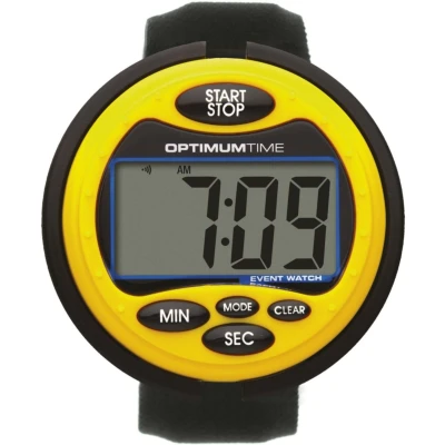 Abbildung von Optimum Time Stoppuhr Gelb