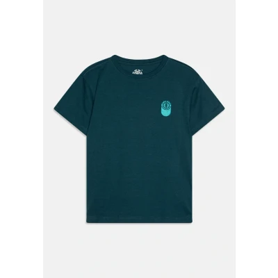 Abbildung von Element Ambition Unisex Tshirt print für Kinder, Größe: 128, Reflecting pond