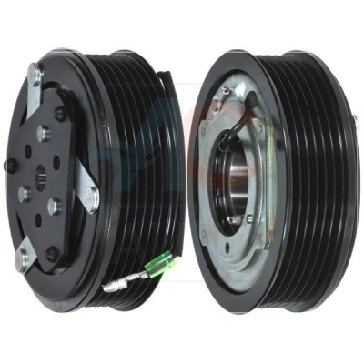Abbildung von ACAUTO AC 06MI04 Magnetkupplung CITROEN, MITSUBISHI, MITUBISHI, PEUGEOT, PSA QS90 94, 99mm MITSUBISHI: ASX Off Road, OUTLANDER 3