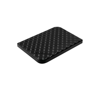 Abbildung von Verbatim Store &#039;n&#039; Go Portable SSD, 1 TB, Schwarz, Externe USB 3.0 SSD extern, für Windows &amp; Mac OS X, tragbares Laufwerk, C, externes Flash Laufwerk