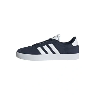 Abbildung von adidas Vl Court 3.0 Shoes Herren Schuhe , Legend Ink Cloud White White, 40 2/3 EU