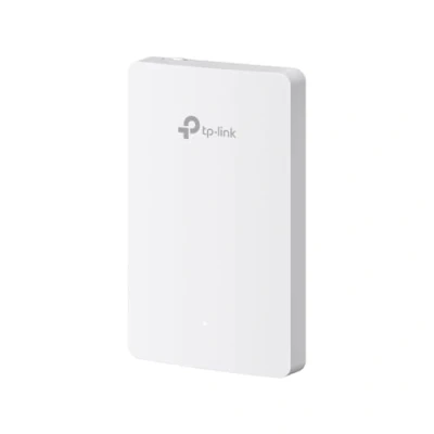 Abbildung von TP Link Festa F52 Wall Access Point AC1200, Kostenlose Cloud Verwaltung, 802.3af/at PoE, 4x Gigabit Port, Wandplattenmontage (Kits enthalten), MU MIMO, 143.9 x 86 19.7 mm