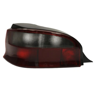 Abbildung von ABAKUS 552 1907L UE SR Rückleuchte links P21W, P21/5W, PY21W rauchgrau ohne Lampenträger, Glühlampe CITROËN: Saxo Hatchback